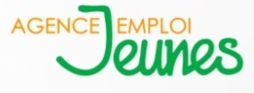 Logo Agence emploi jeune